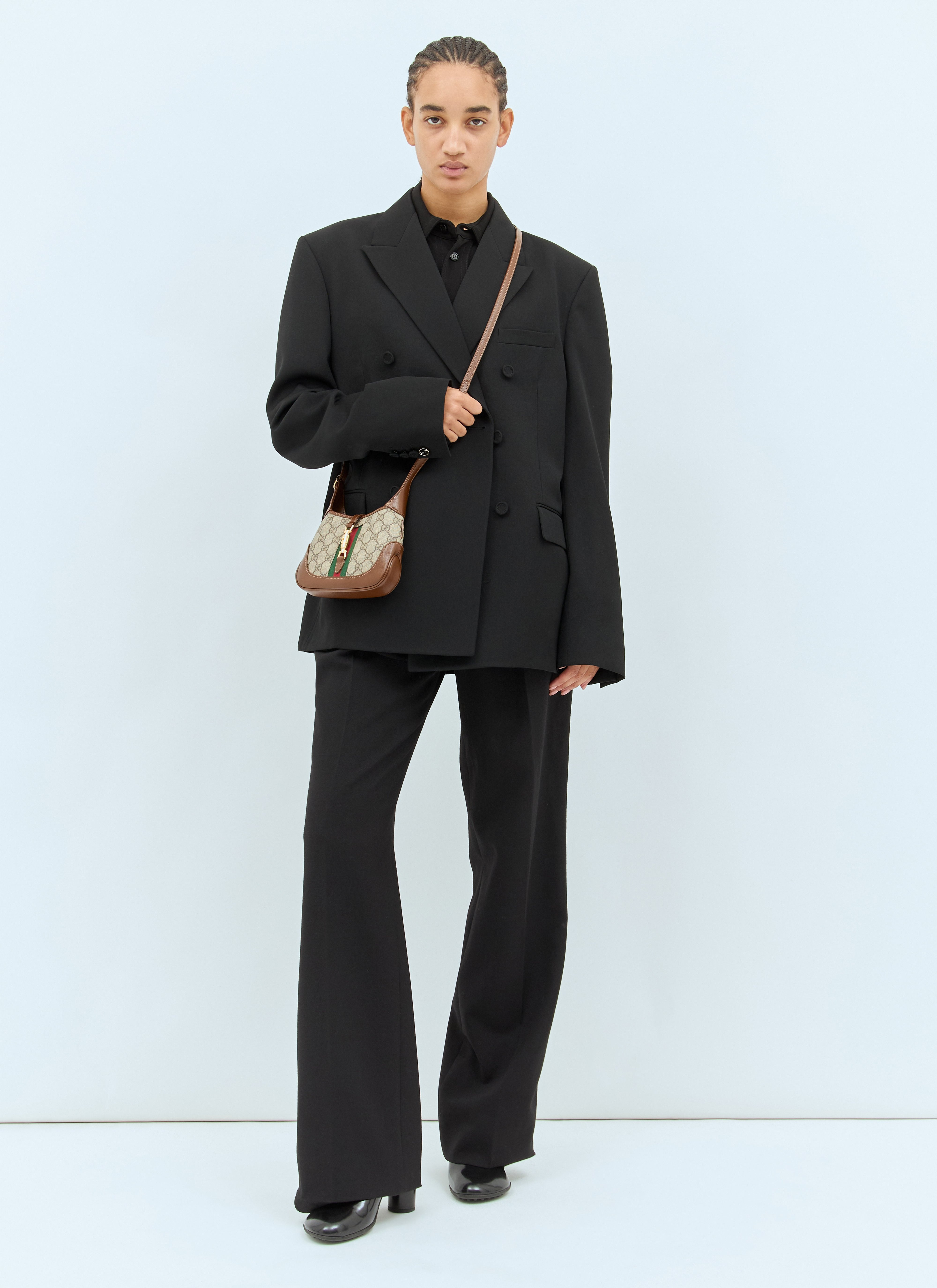 Gucci Women Jackie 1961 Mini Shoulder Bag - 2