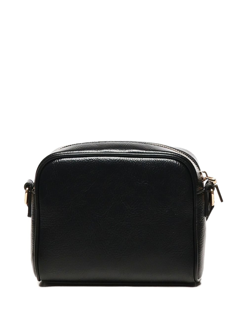 logo-plaque shoulder bag - 2