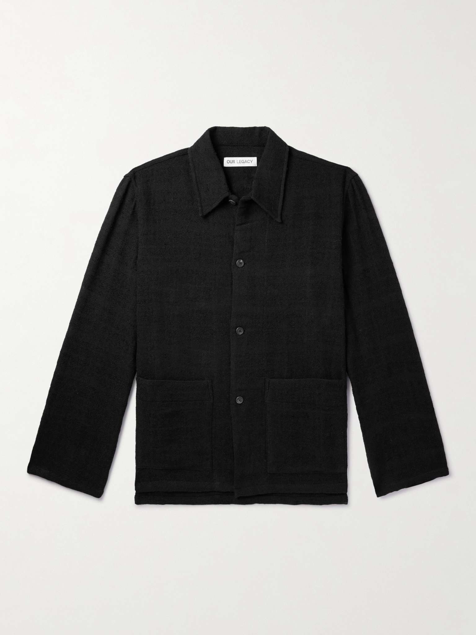 Haven Woven Overshirt - 1