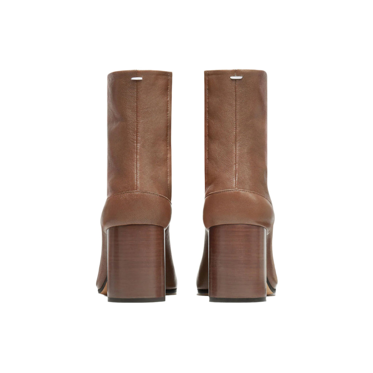 TABI ANKLE BOOTS (WARM COFFEE) - 5