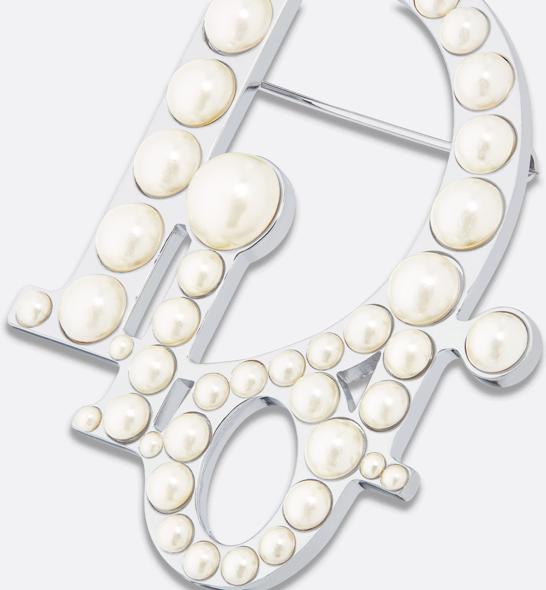 Dior Oblique Brooch - 5