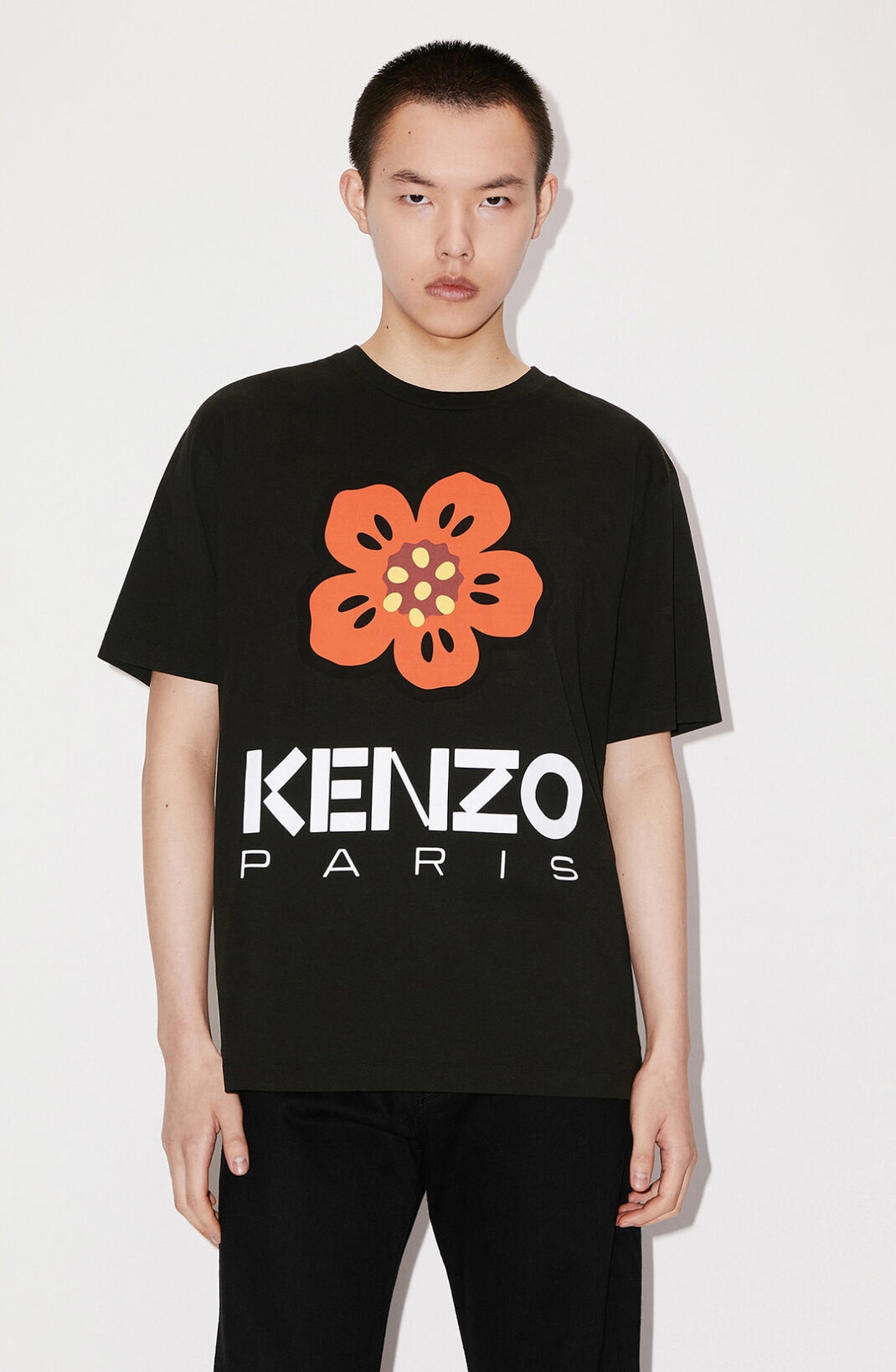 BOKE FLOWER' t-shirt - 3