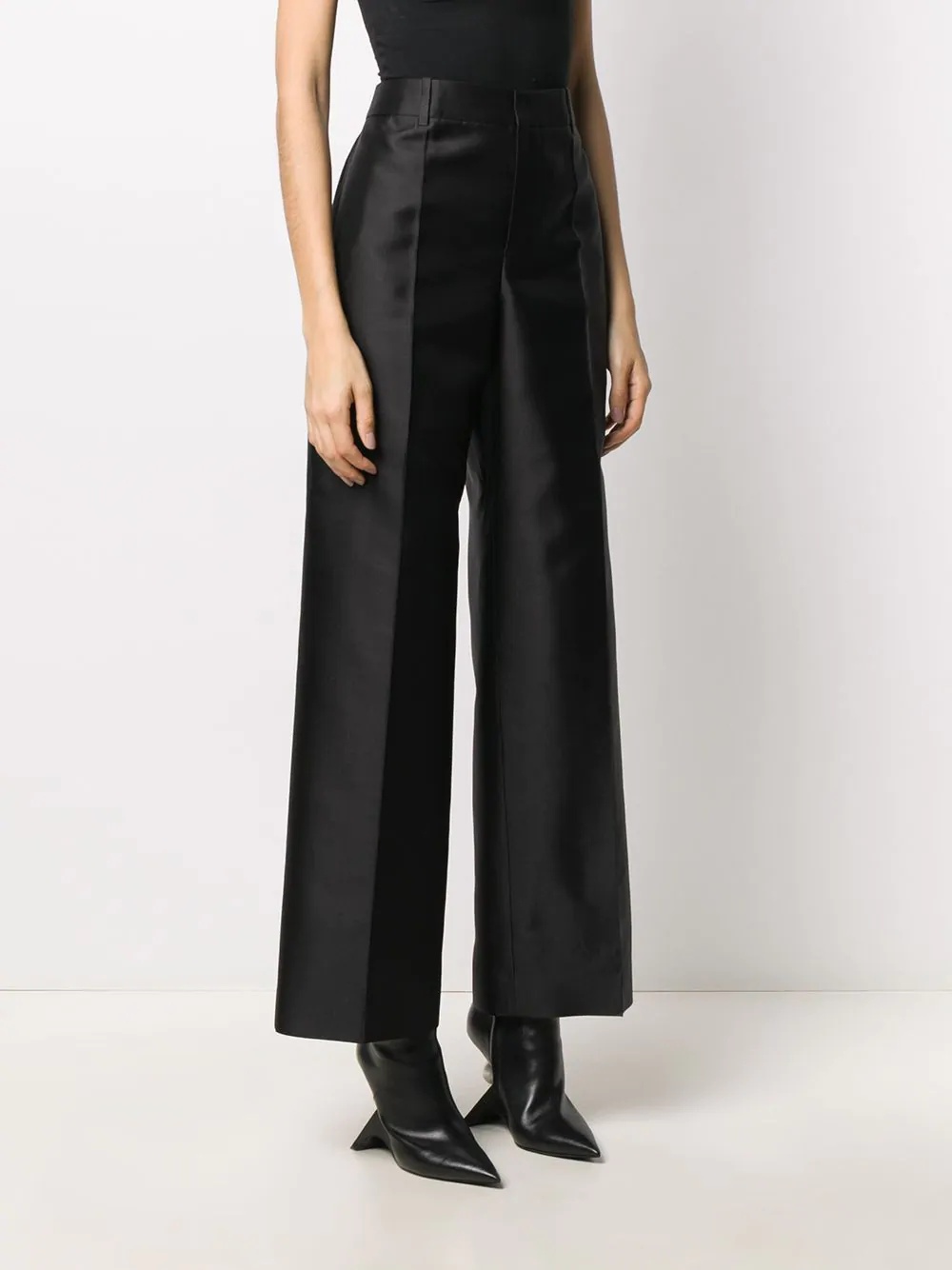 wide-leg trousers - 3