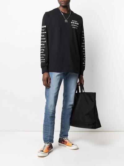 Diesel D-Strukt Slim-fit jeans outlook