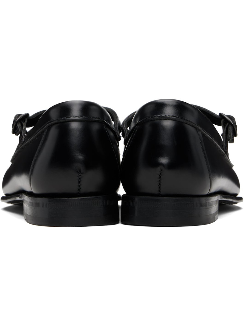 Alber 가죽 loafers 2