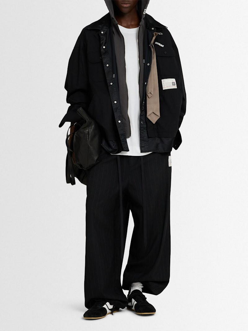 Maison MIHARAYASUHIRO Triple-layered casual jacket outlook
