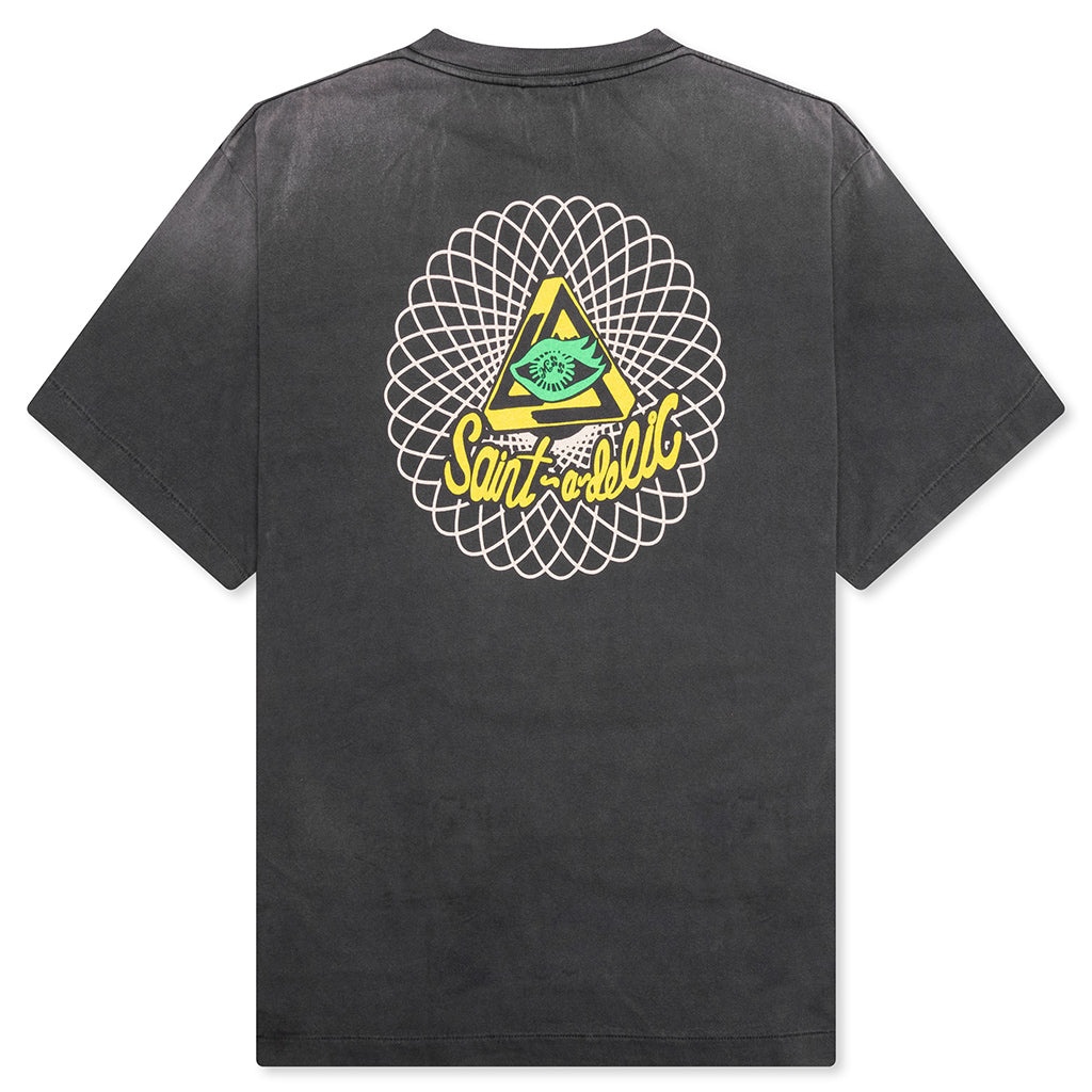 SAINT! S/S TEE - RED - 2