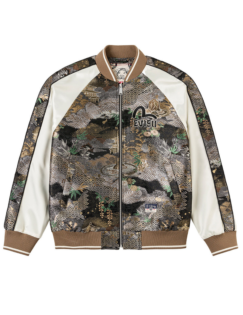 Brocade Souvenir Jacket - 1