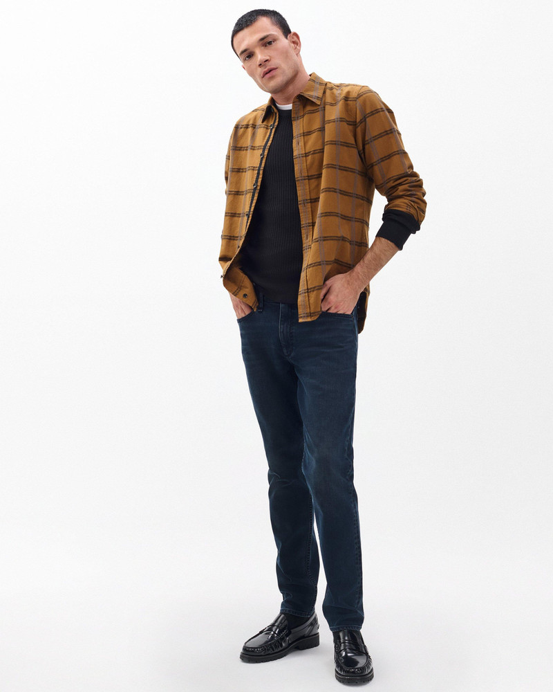 Fit 2 Slim Jeans Authentic Stretch in Marlon 2