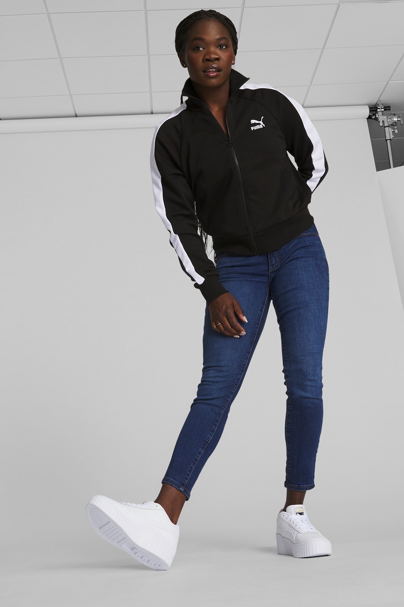 Cali Wedge Women's Sneakers - 3