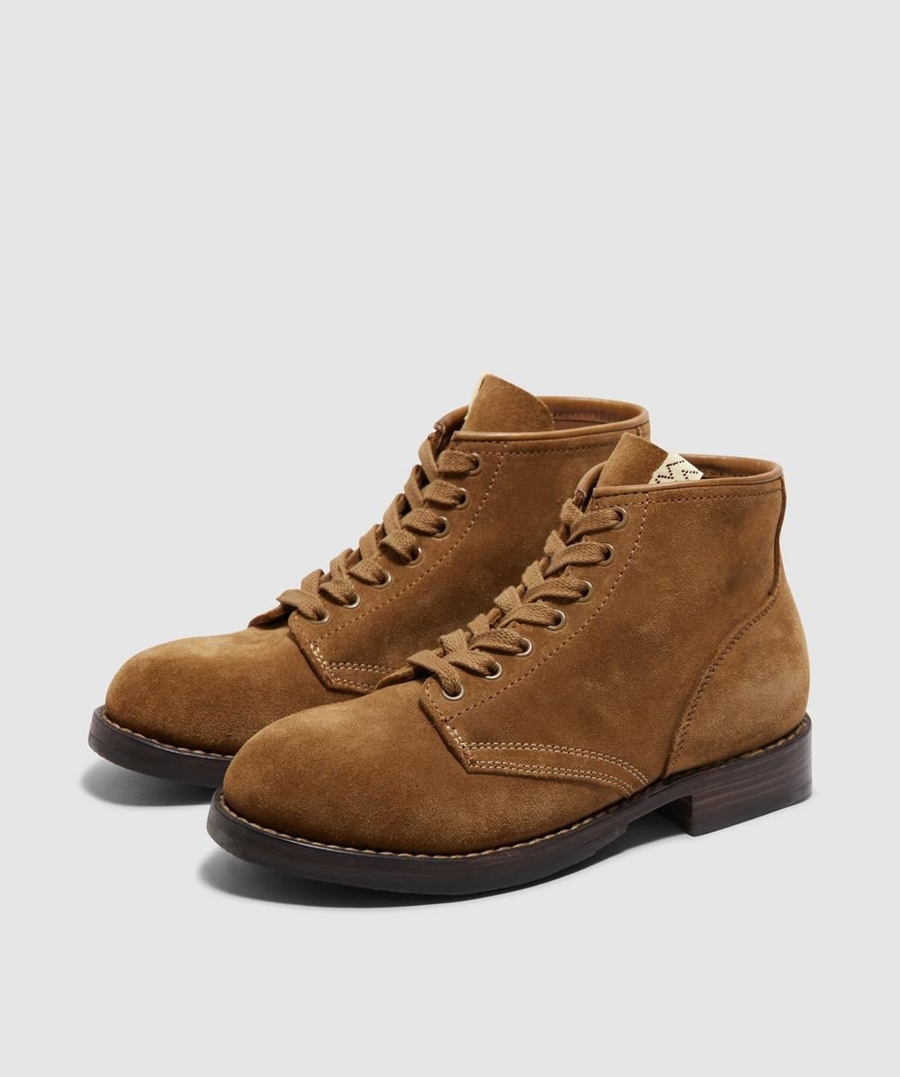 Brigadier folk boots - 2