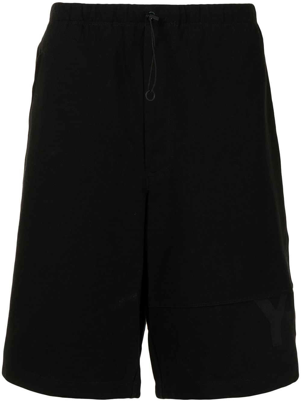 Terry track shorts - 1