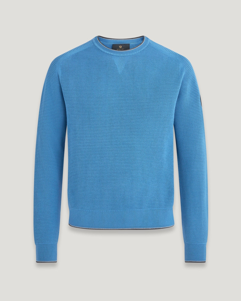 COLE CREWNECK JUMPER 1