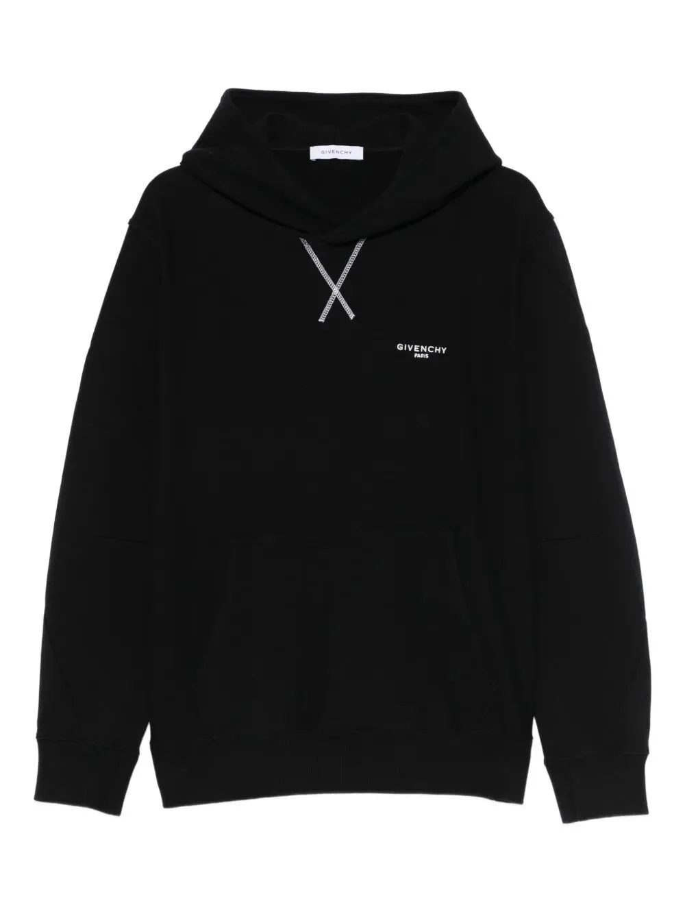 `Couture` Seam Regular Fit Hoodie - 1