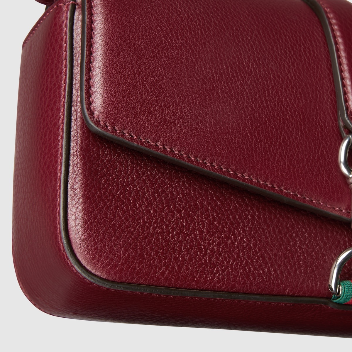 Small crossbody bag with hook closure - 11