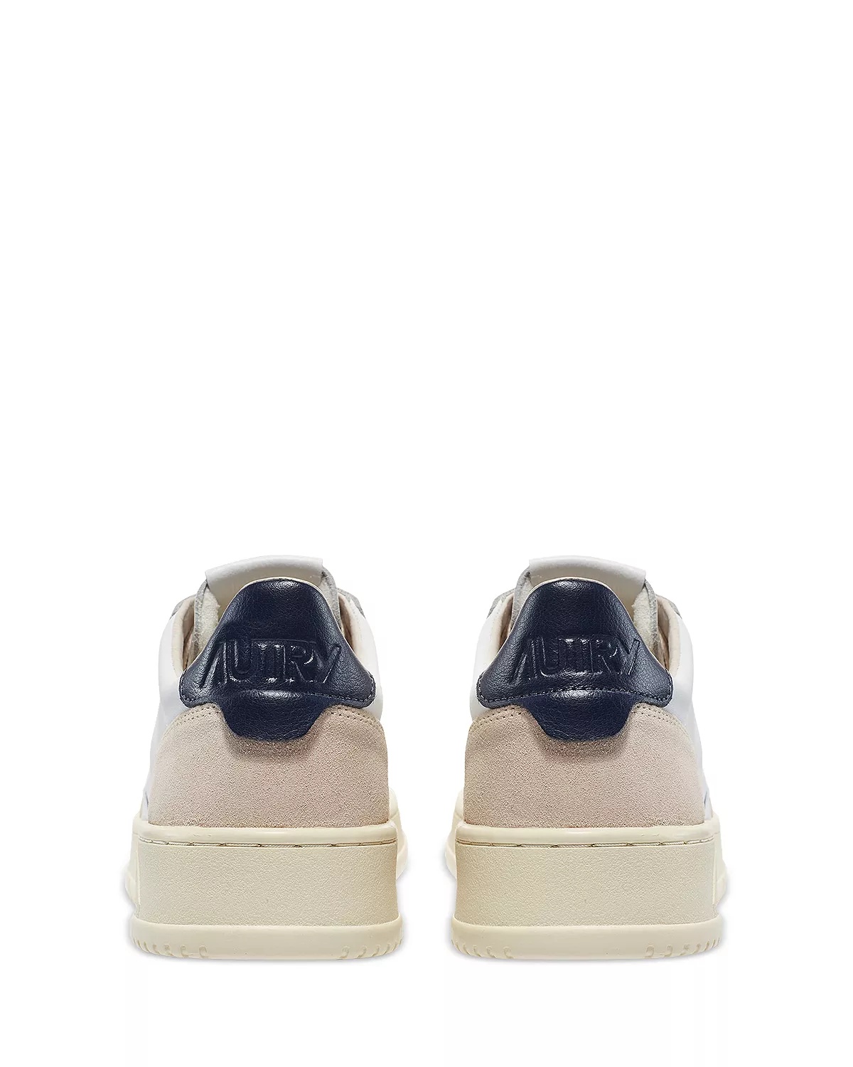 Men's Medalist Leather Low Top Sneakers - 4