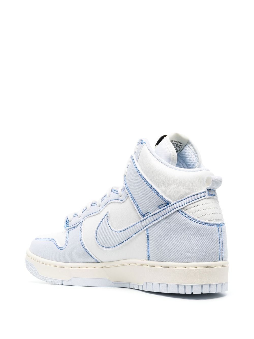 Dunk 85 hi-top sneakers - 4