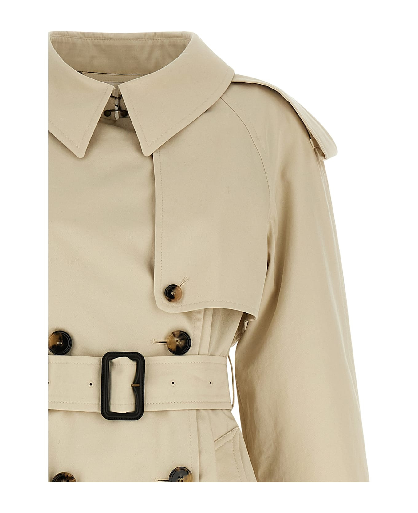 'fitzrovia' Trench Coat - 4