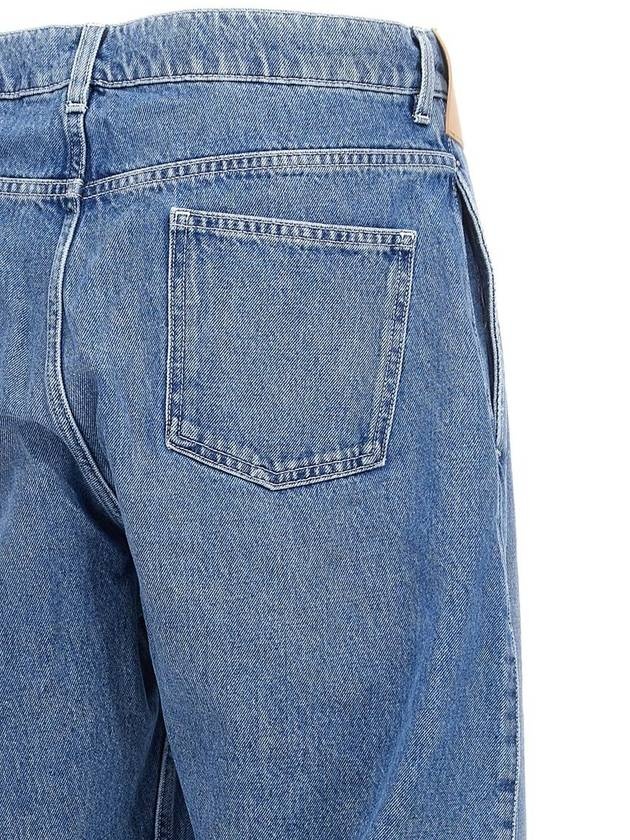 JW Anderson 'Twisted Workwear' Jeans - 4