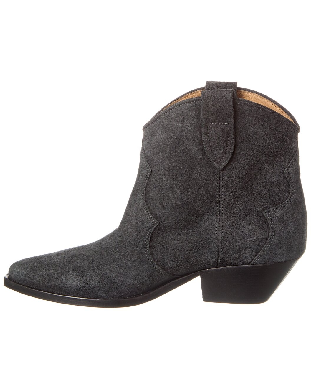 Isabel Marant Dewina Suede Bootie - 2