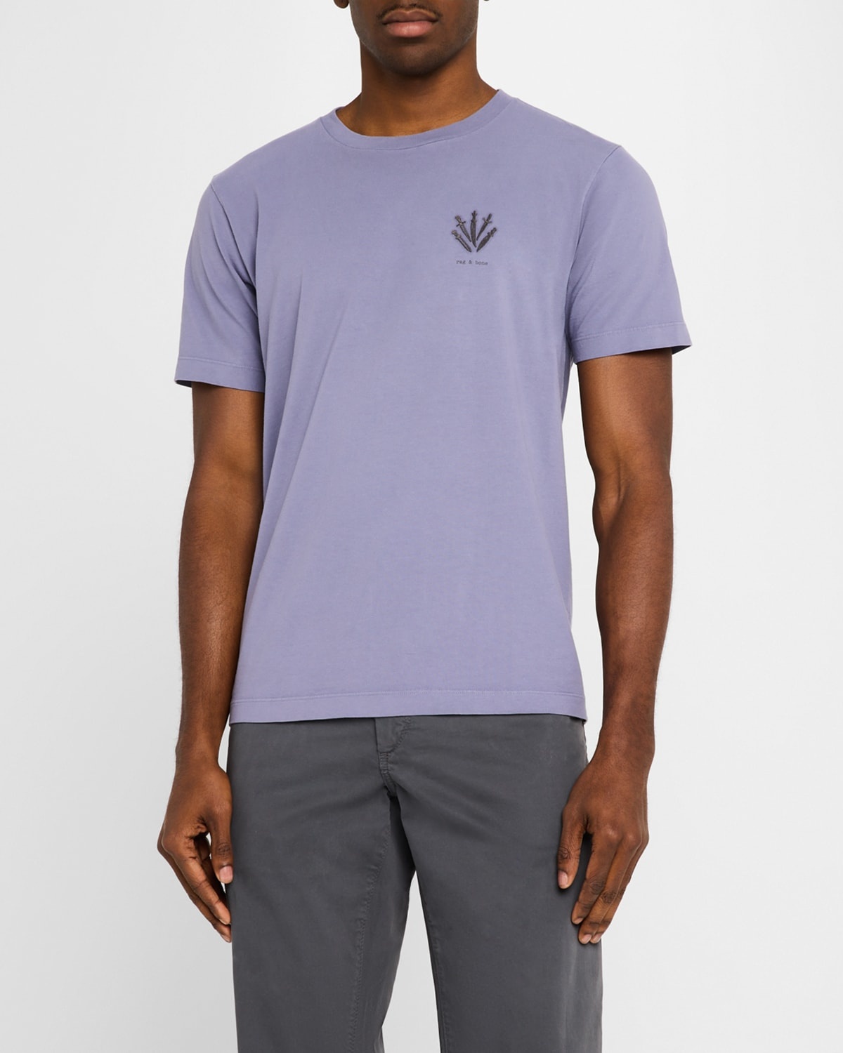 Men's Dagger Short-Sleeve T-Shirt - 4
