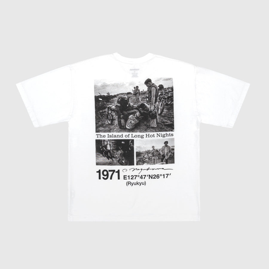 NH x OSAMU NAGAHAMA S/S T-SHIRT-2 - 2