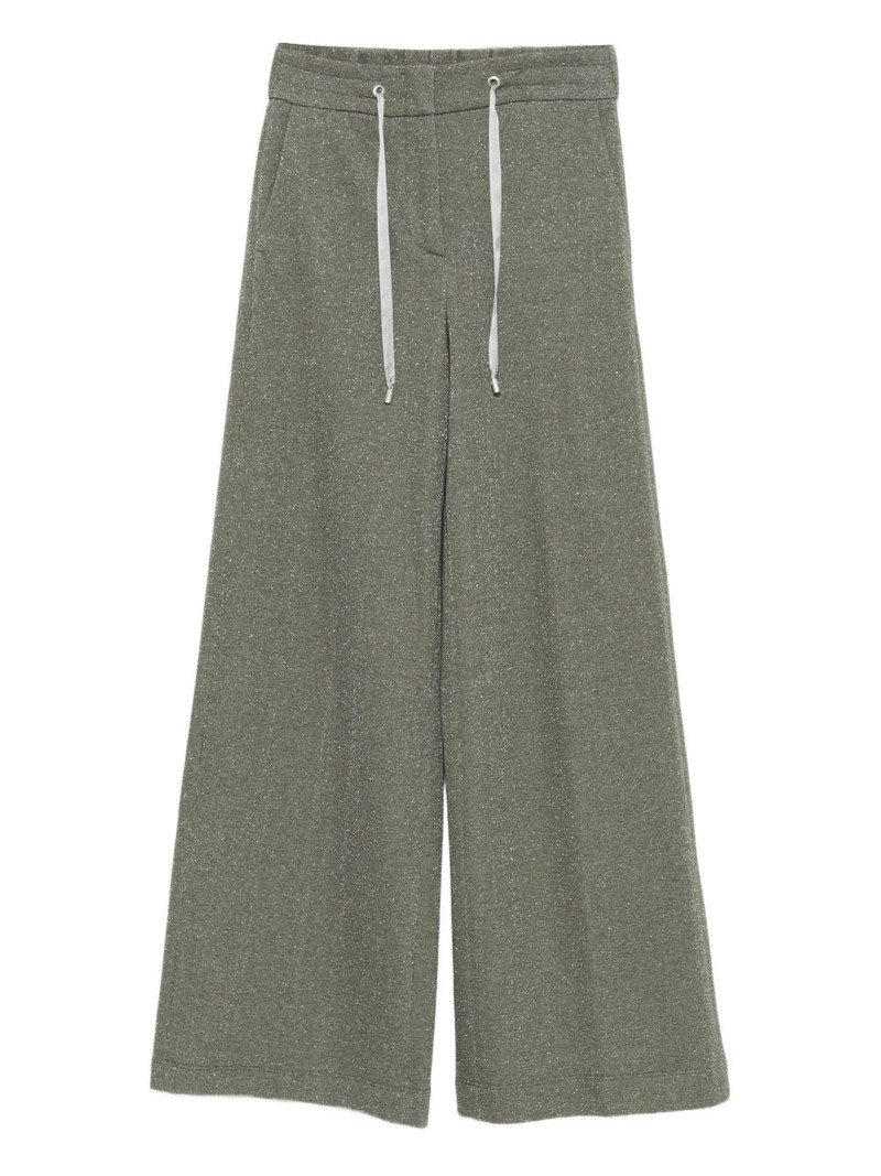 drawstring trousers 1