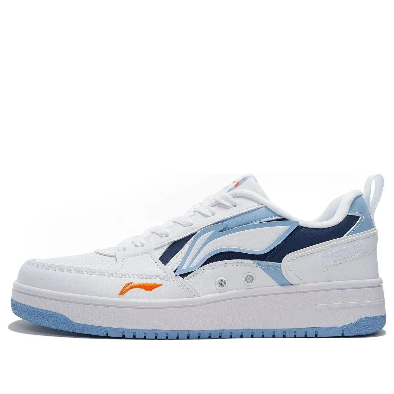 Li-Ning Haichuan 'White Aurora Blue' AGCT377-2 - 1