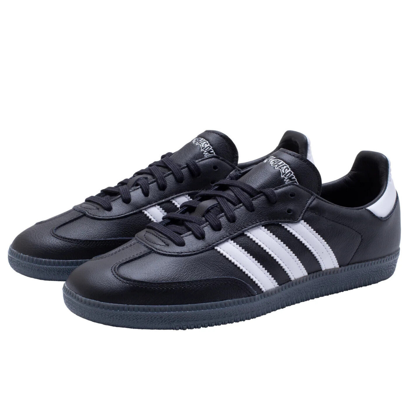 Adidas x Fucking Awesome Samba 'Core Black White' ID7339 - 2