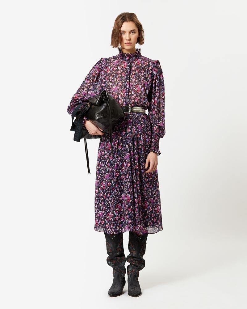 GALOA COTTON DRESS - 2