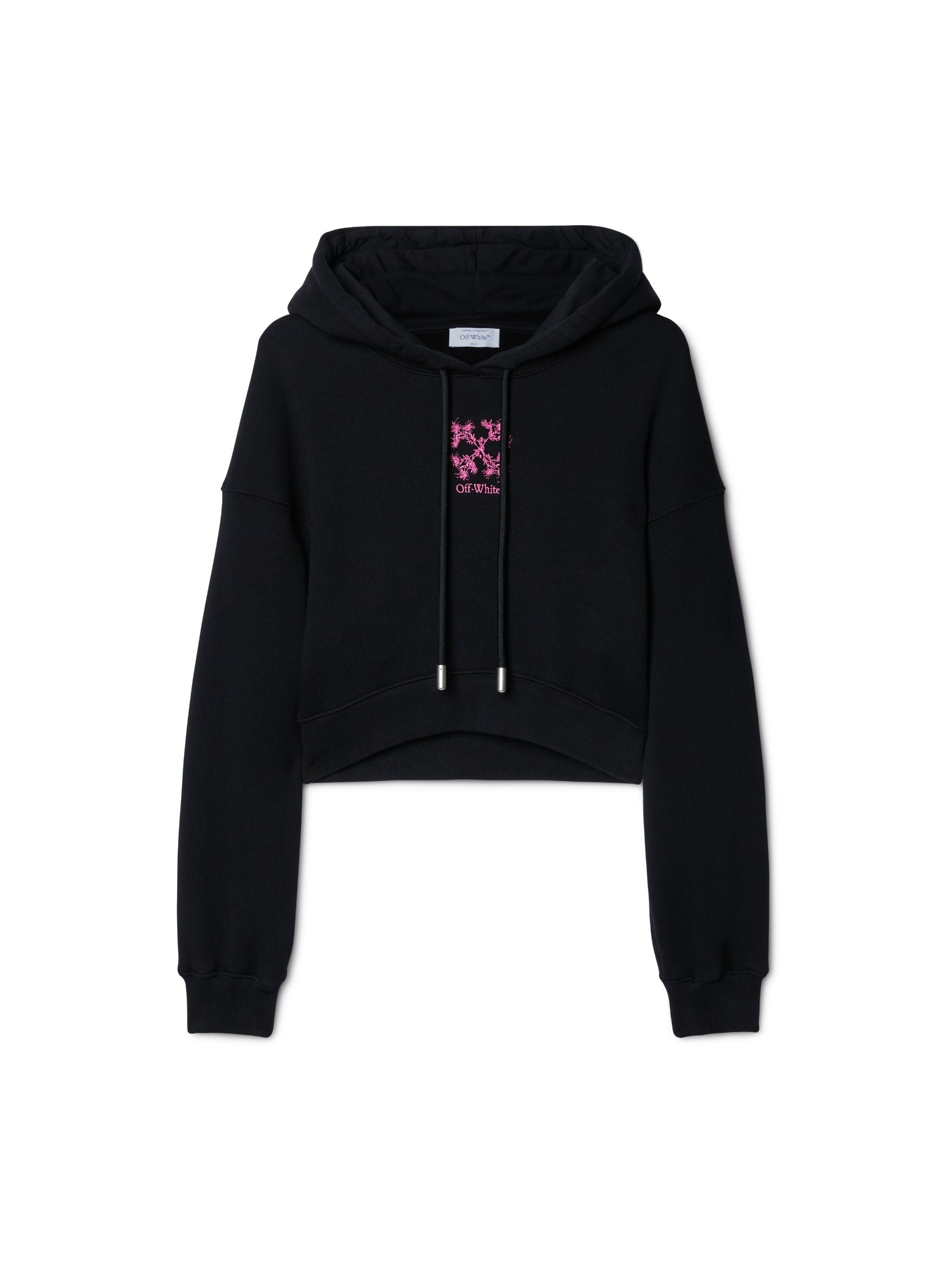 Embr Mini Arrow Crop Hoodie - 1