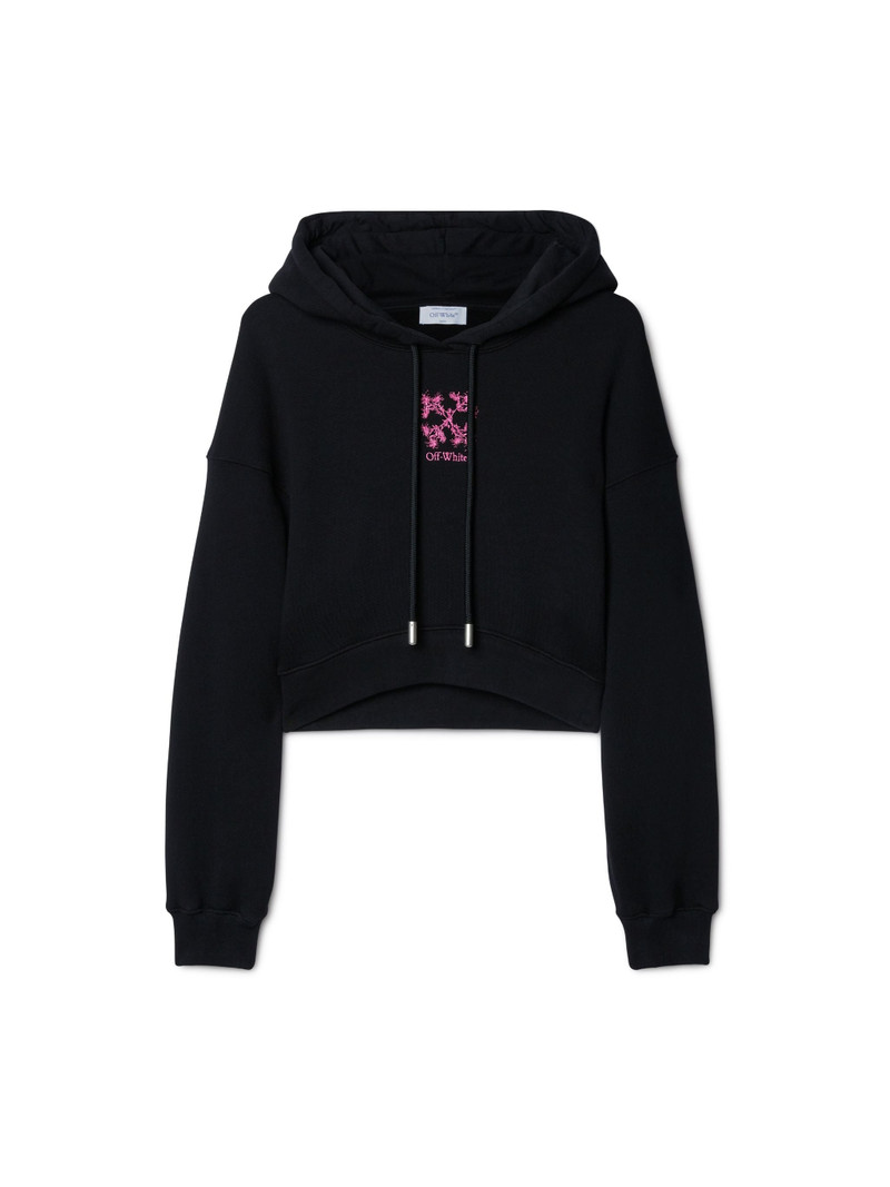 Embr Mini Arrow Crop Hoodie 1