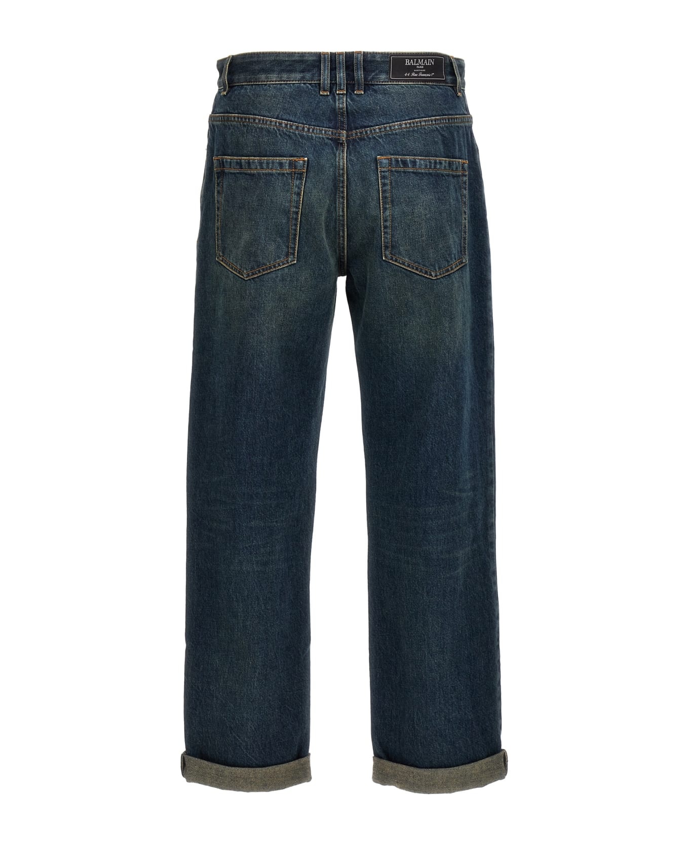 Straight Jeans - 2