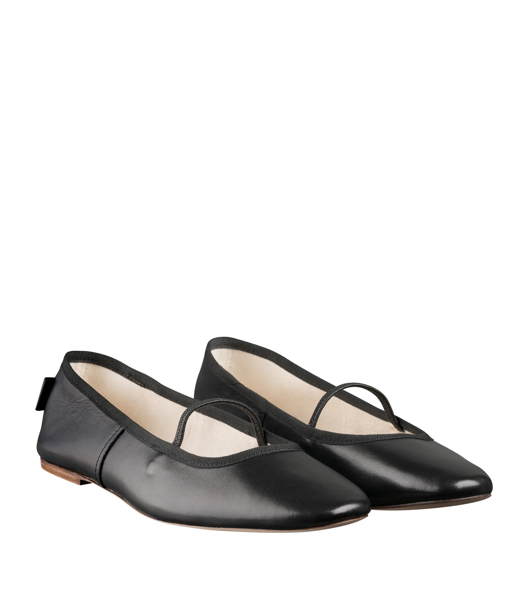 Swan ballet flats - 3