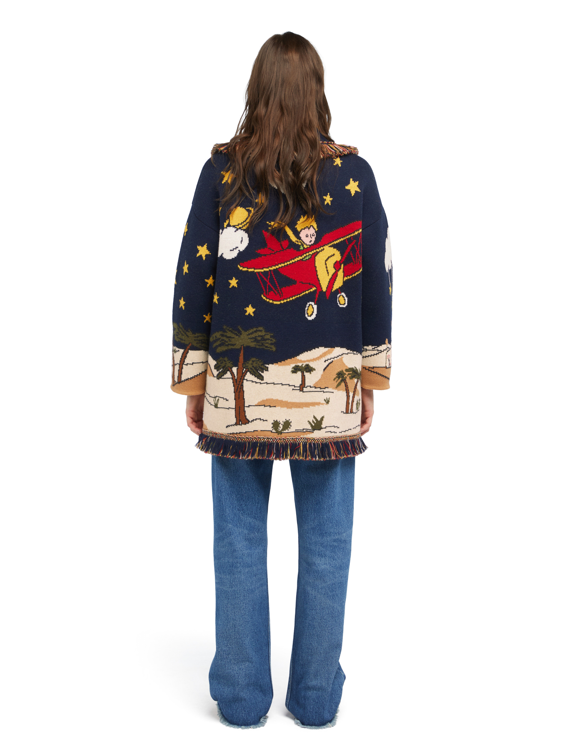 Collab The Little Prince Cardigan - 7