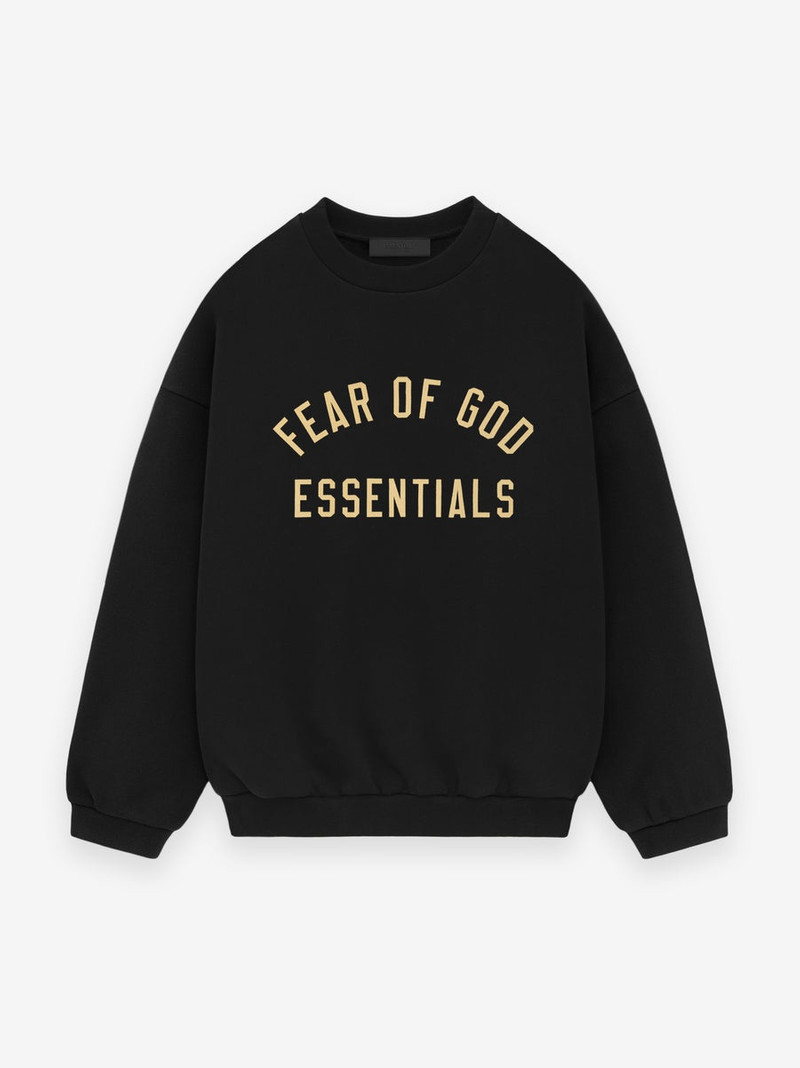 Fleece Crewneck - 1