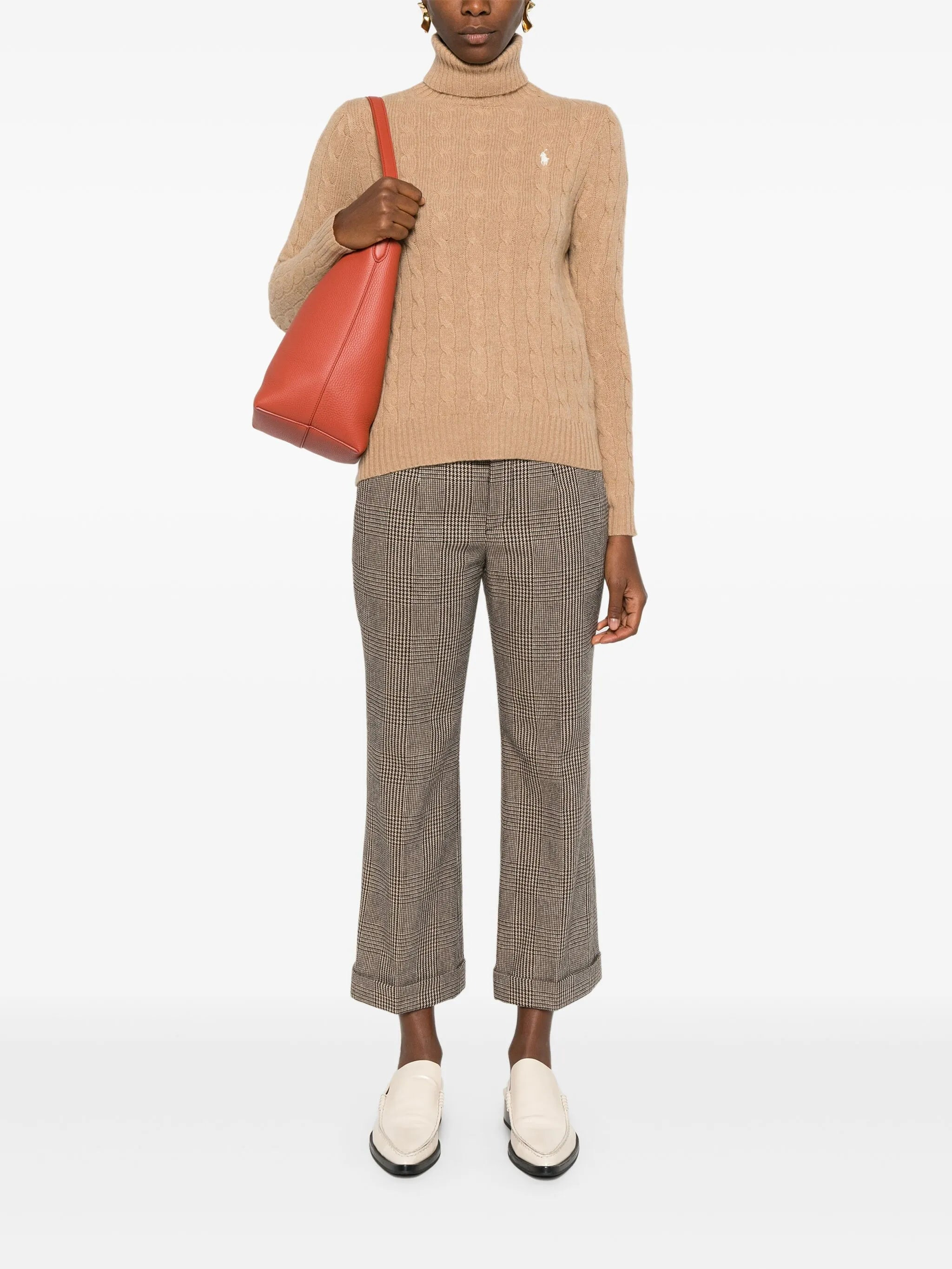 Ralph Lauren Polo Pony-embroidered Sweater - 4
