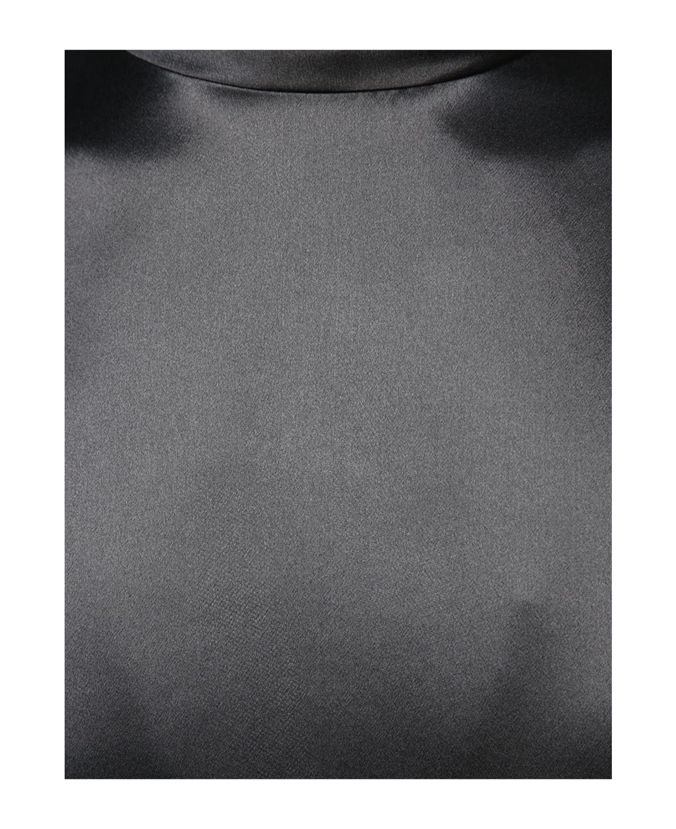 Wide Turtleneck - 3