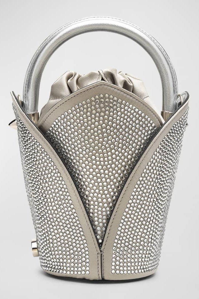 Tulipan Nano Bag - Crystal - 5