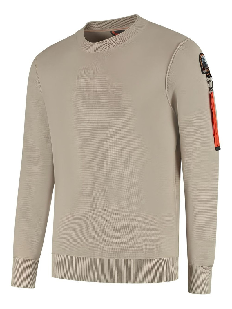 PARAJUMPERS crew-neck sweatshirt outlook