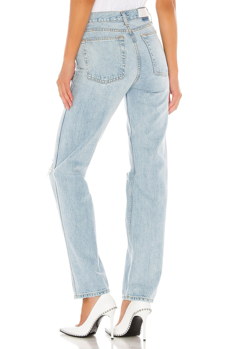 RE/DONE Originals High Rise Loose outlook