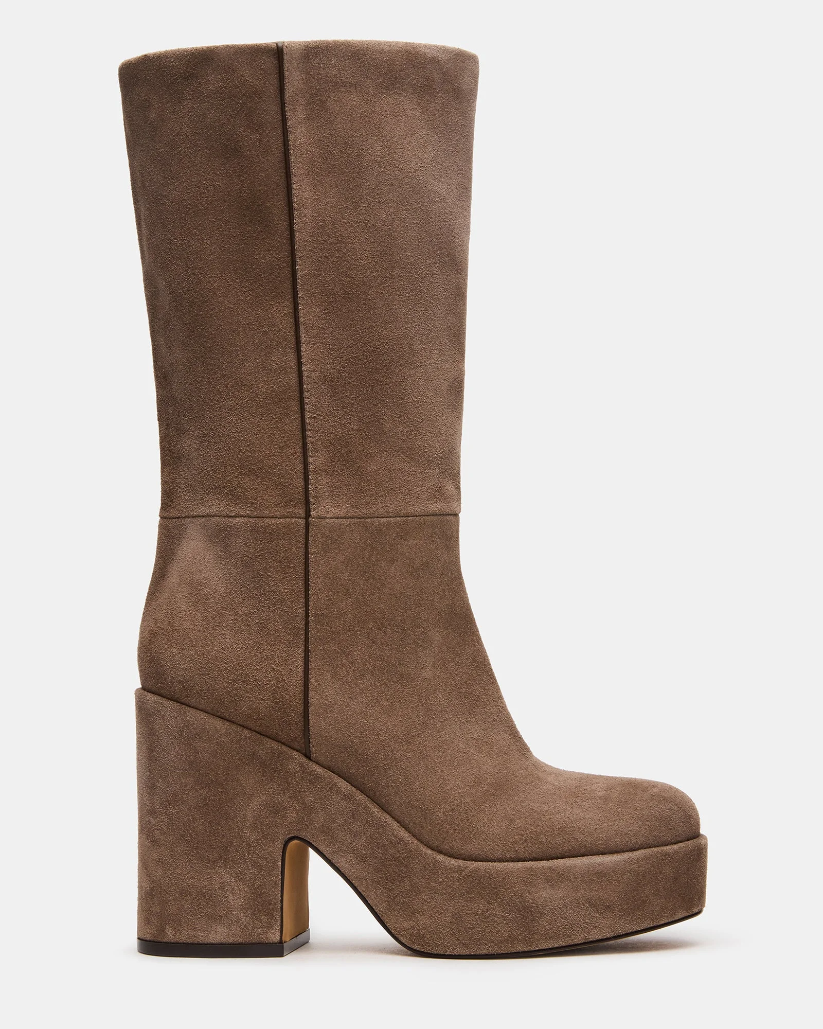 TITAN TAUPE SUEDE - 1