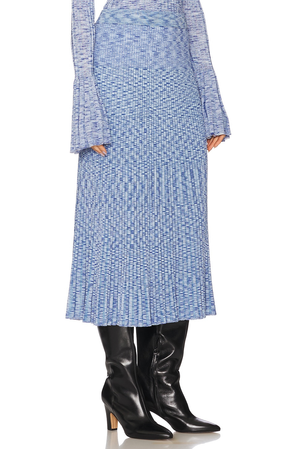 Mouline Midi Skirt - 2
