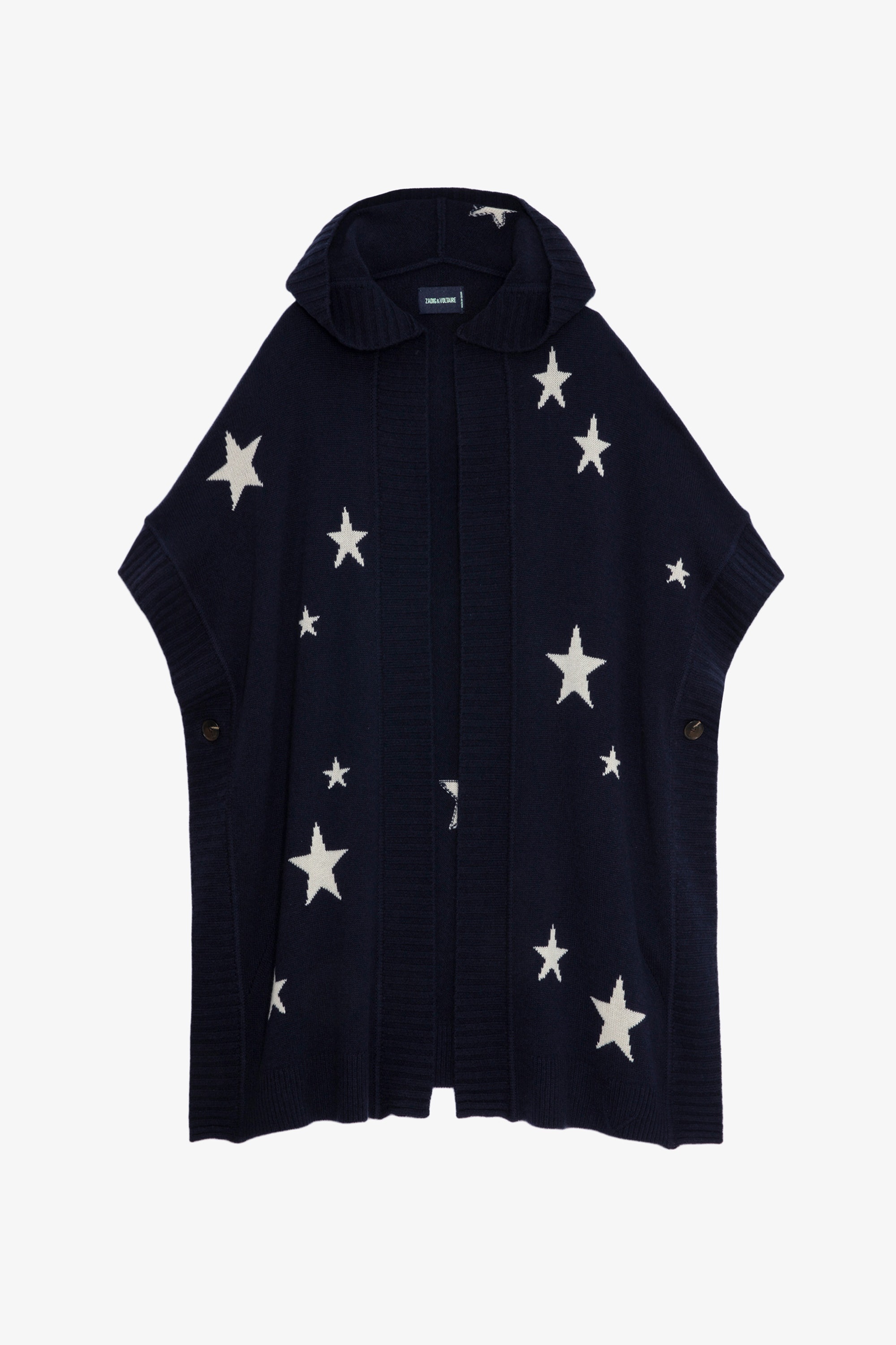 Inna Stars Cashmere Cardigan - 1