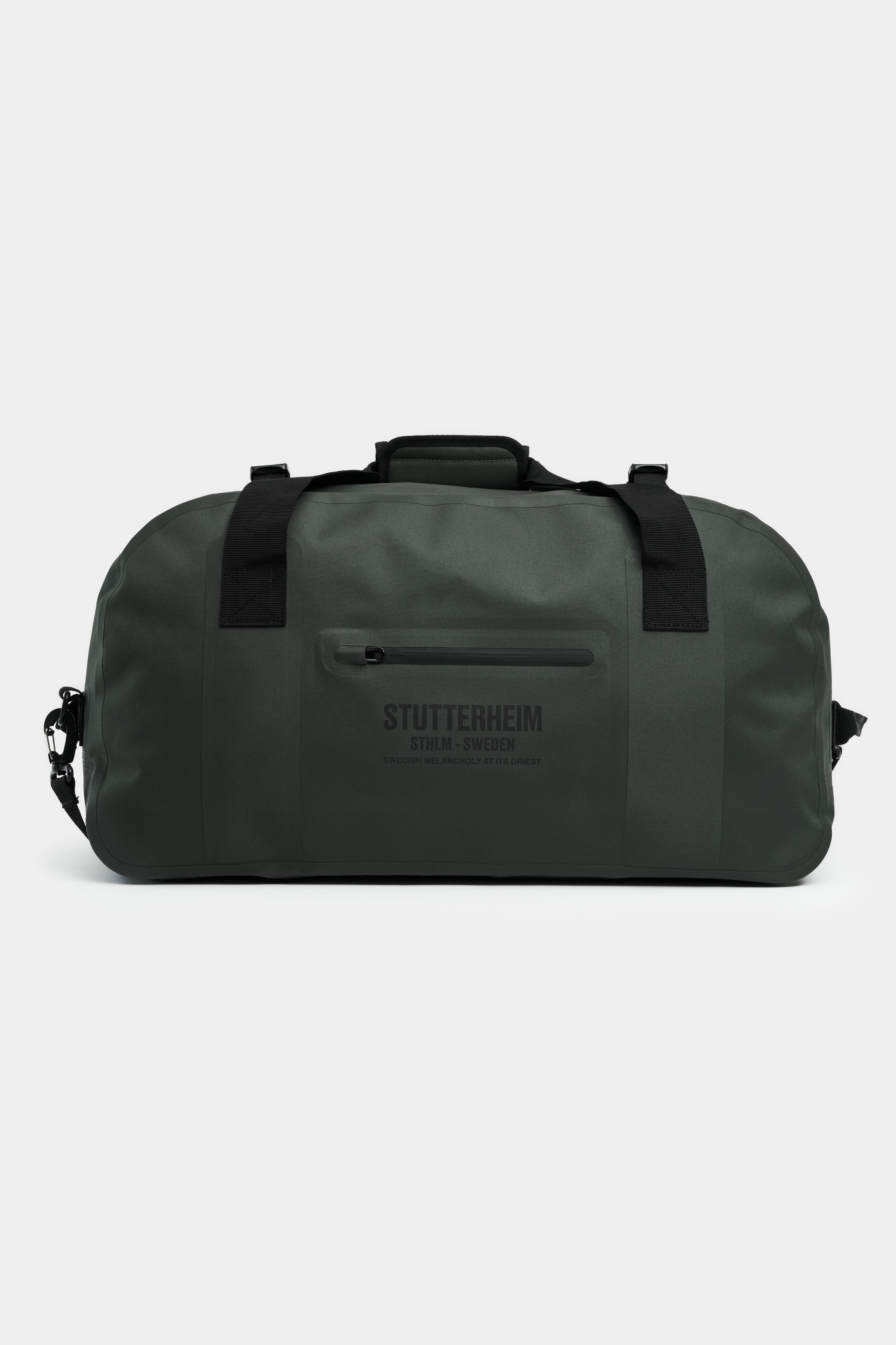 Rain Duffel Bag 50L Green - 1