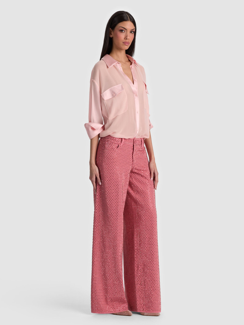 FINELY OVERSIZED UTILITY SHIRT 3