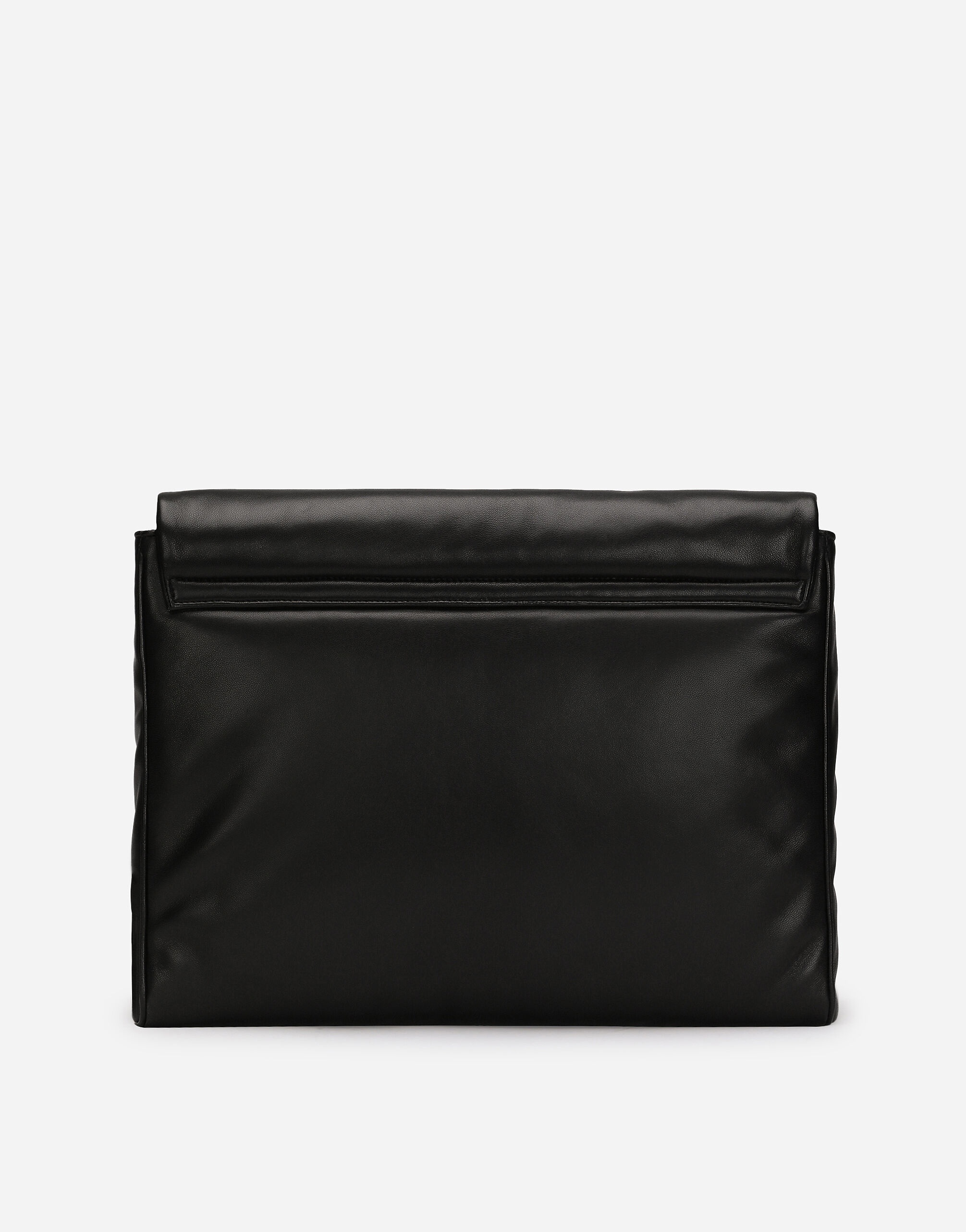 Nappa leather handbag - 4