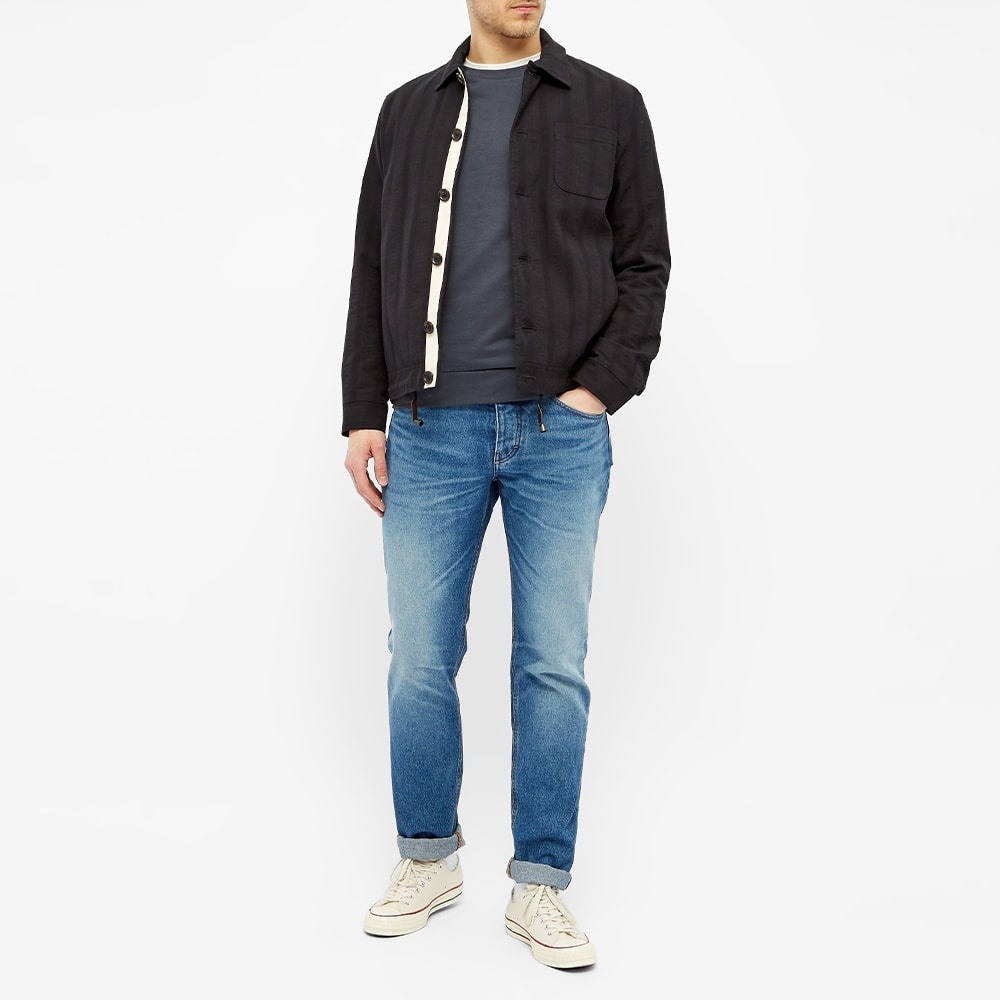 A.P.C. Rubber Stamp Crew Sweat - 6