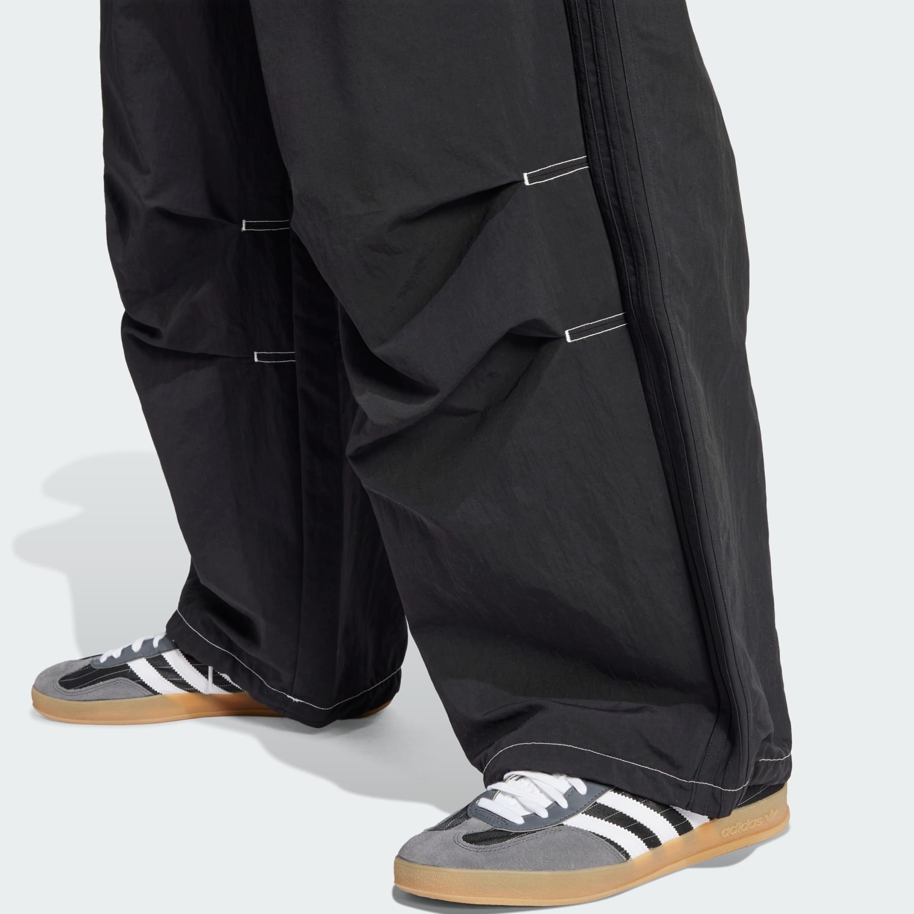 Parachute Pants - 5