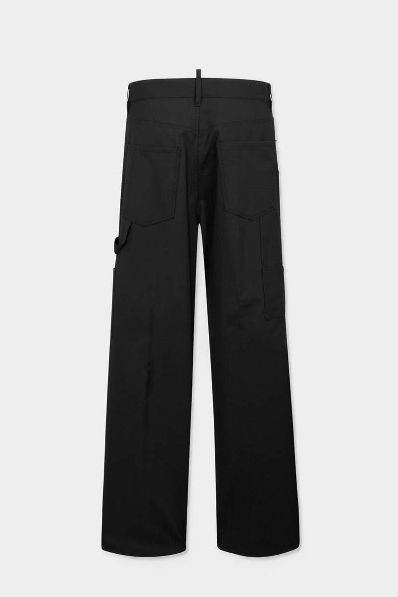 DSQUARED2 UTILITY2 TAILORED LOOSE CARPENTER PANT outlook